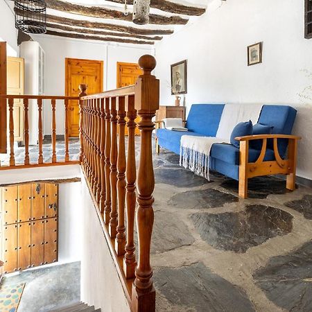 Casa Rural El Fuerte De Atabuey Trevélez Kültér fotó