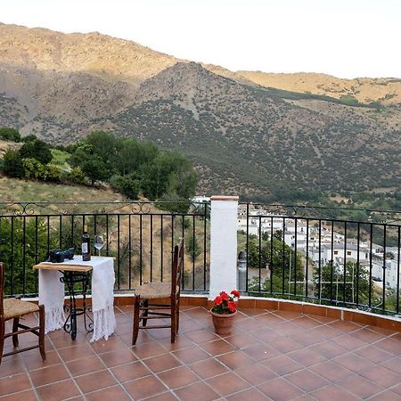 Casa Rural El Fuerte De Atabuey Trevélez Kültér fotó