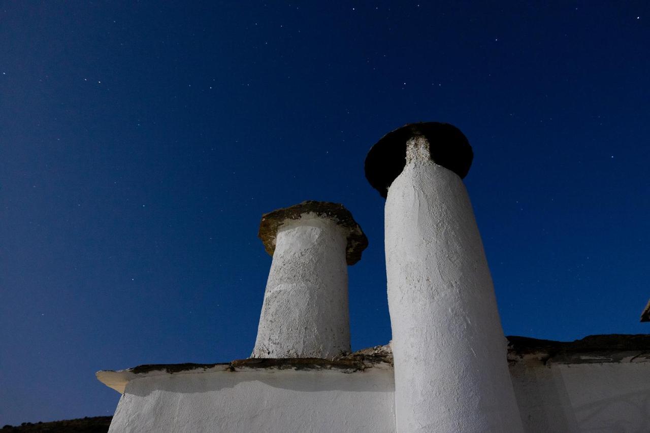 Casa Rural El Fuerte De Atabuey Trevélez Kültér fotó