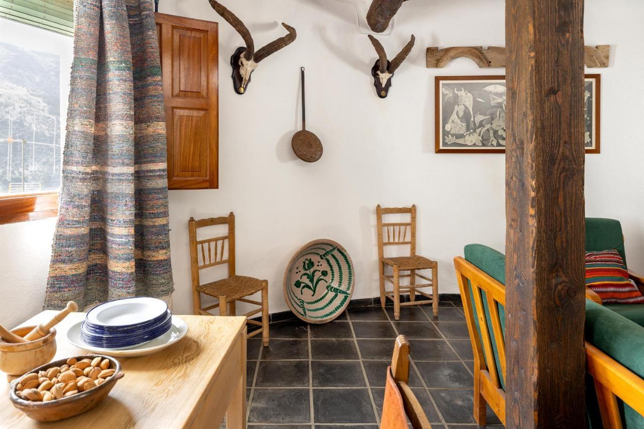 Casa Rural El Fuerte De Atabuey Trevélez Kültér fotó