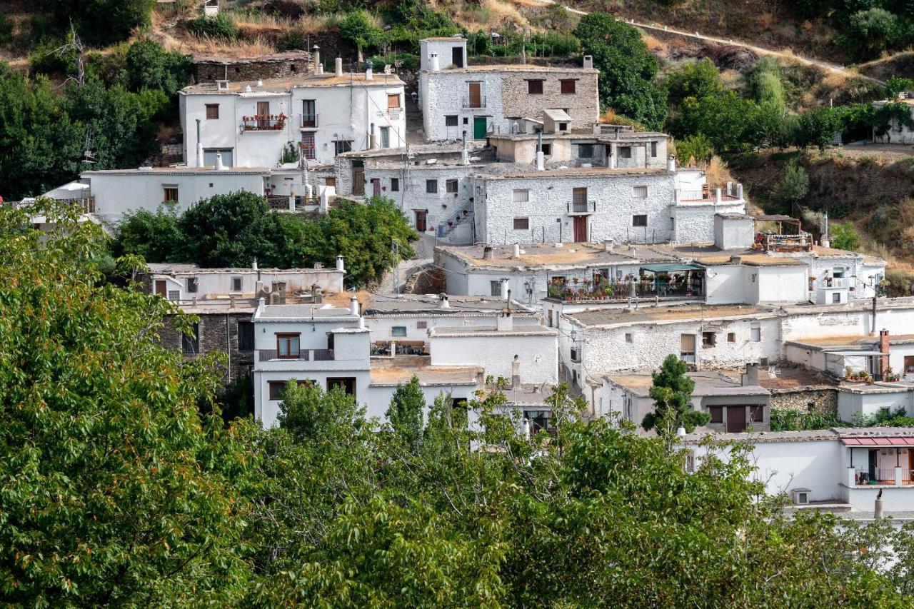 Casa Rural El Fuerte De Atabuey Trevélez Kültér fotó