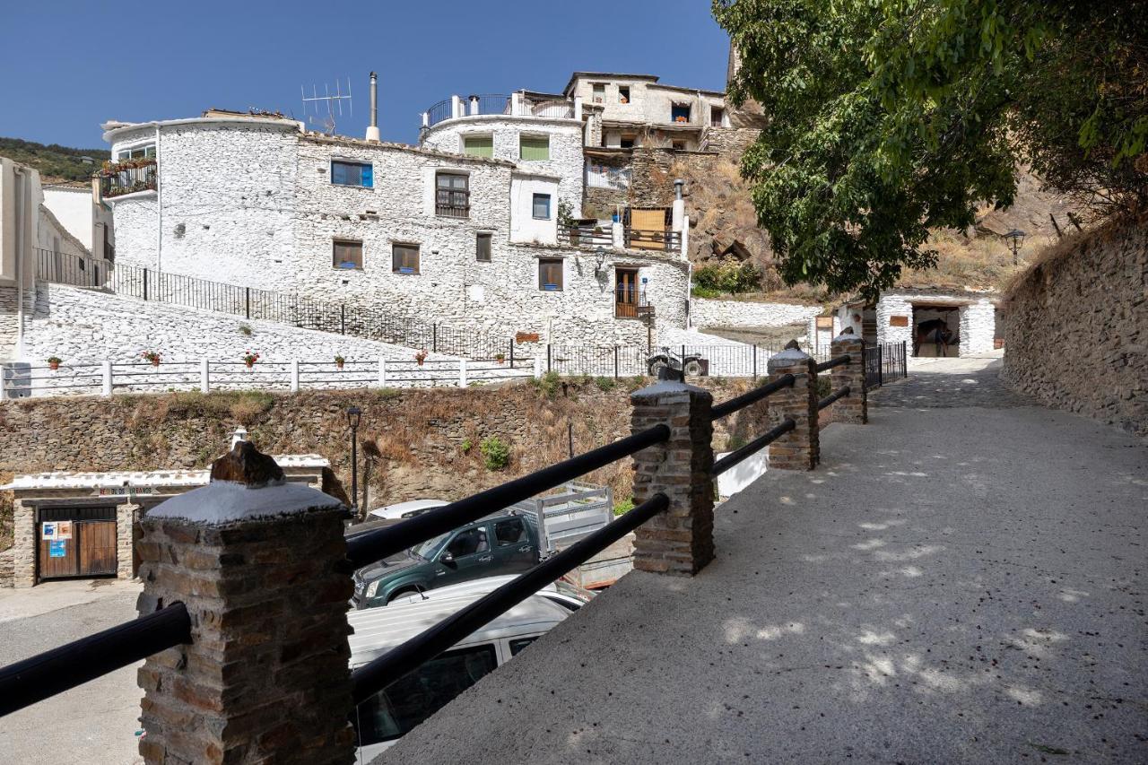 Casa Rural El Fuerte De Atabuey Trevélez Kültér fotó