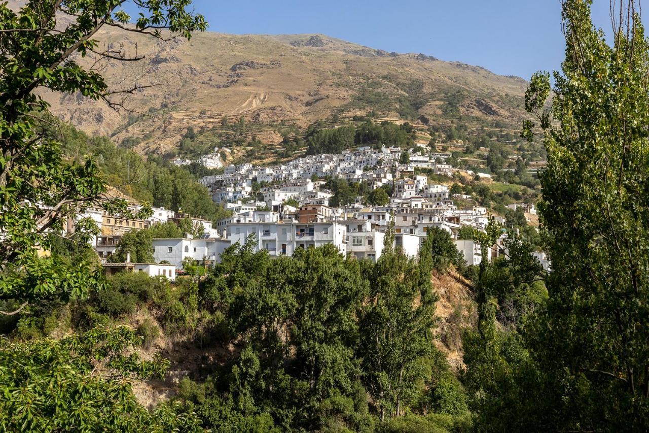 Casa Rural El Fuerte De Atabuey Trevélez Kültér fotó