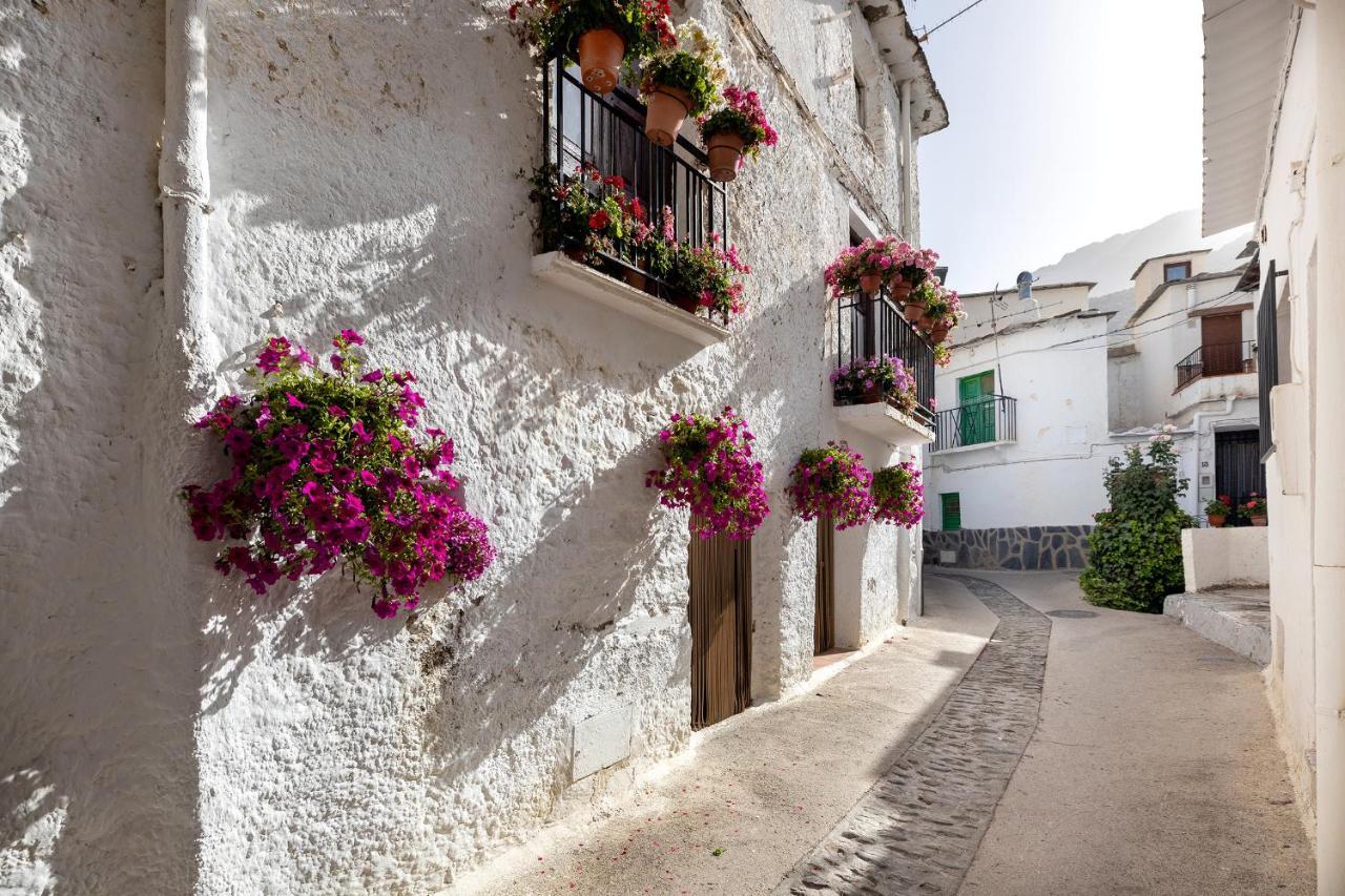 Casa Rural El Fuerte De Atabuey Trevélez Kültér fotó