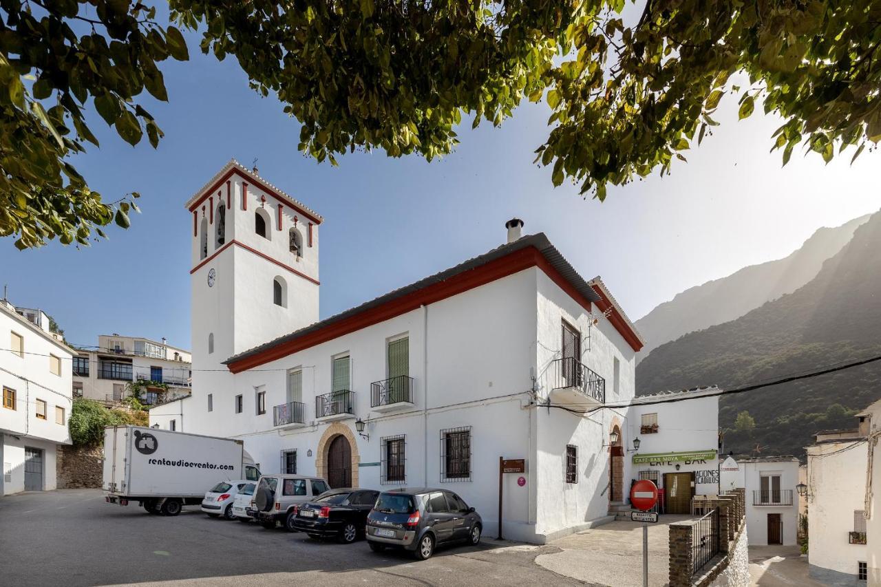 Casa Rural El Fuerte De Atabuey Trevélez Kültér fotó