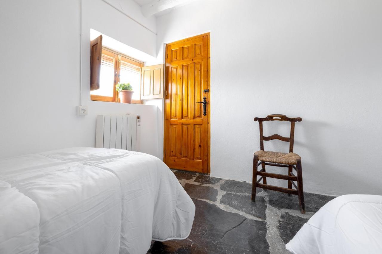 Casa Rural El Fuerte De Atabuey Trevélez Kültér fotó