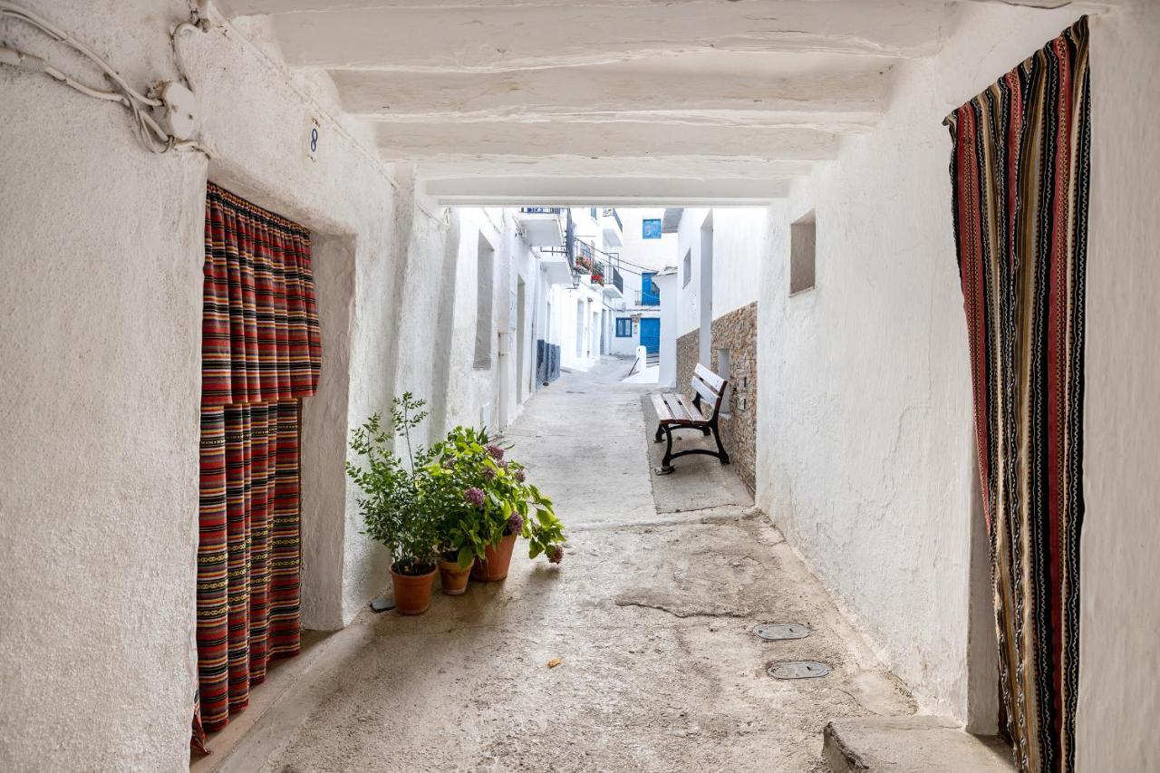 Casa Rural El Fuerte De Atabuey Trevélez Kültér fotó
