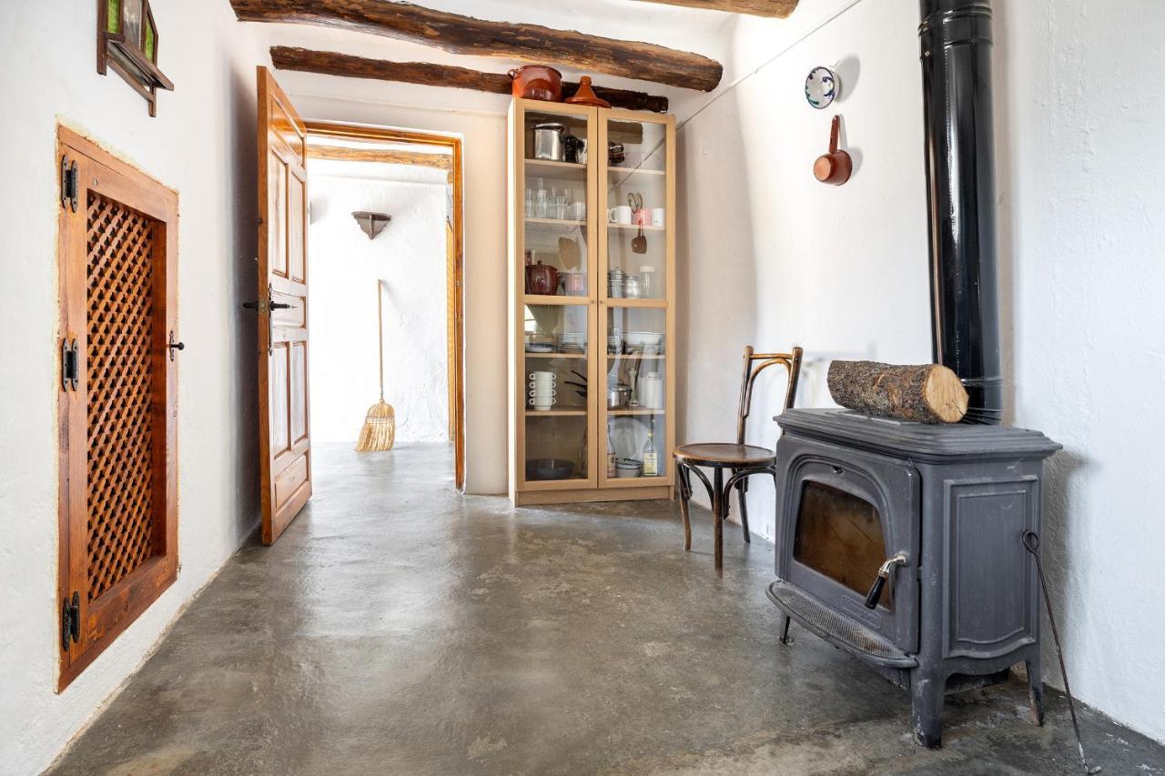 Casa Rural El Fuerte De Atabuey Trevélez Kültér fotó