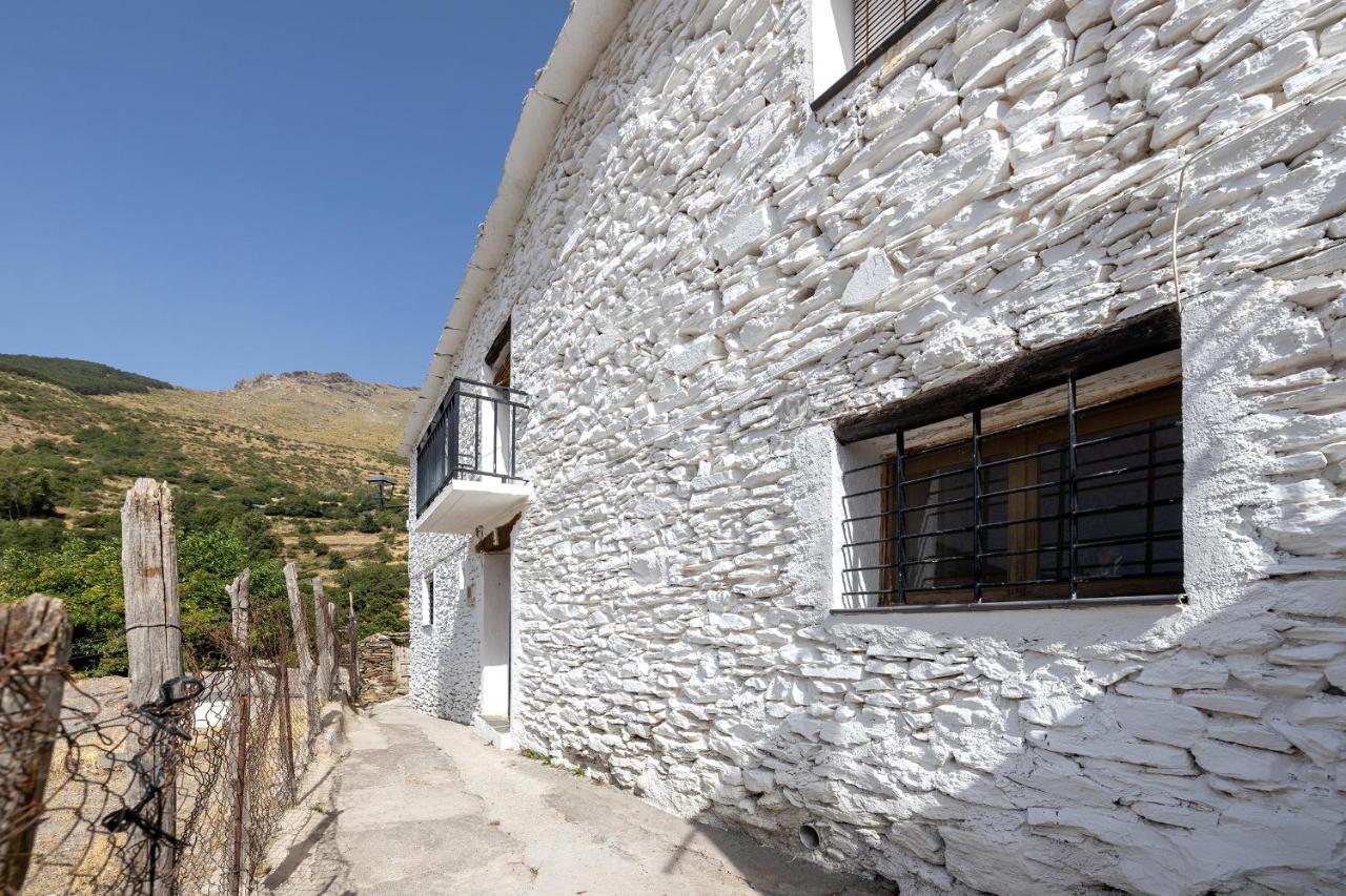 Casa Rural El Fuerte De Atabuey Trevélez Kültér fotó