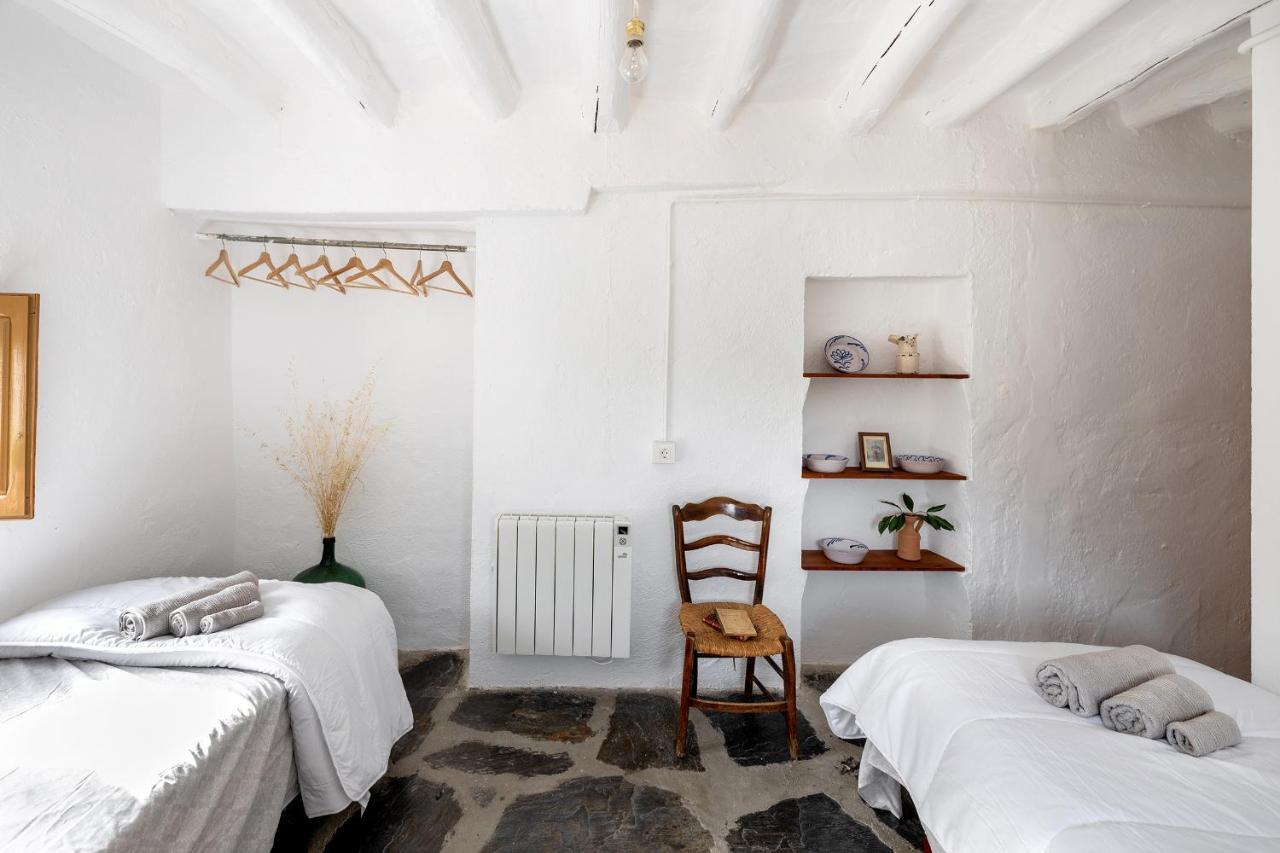 Casa Rural El Fuerte De Atabuey Trevélez Kültér fotó