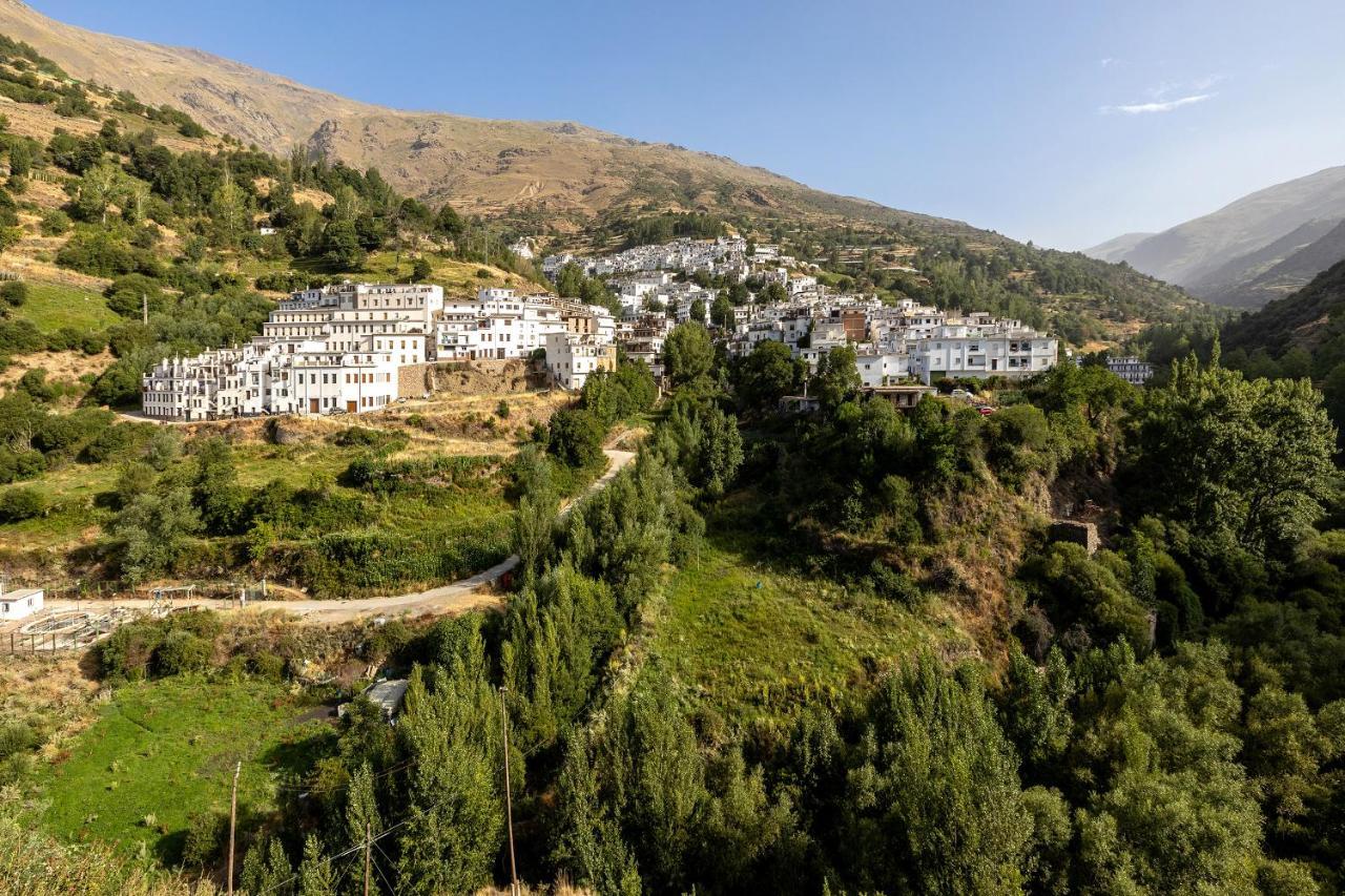 Casa Rural El Fuerte De Atabuey Trevélez Kültér fotó