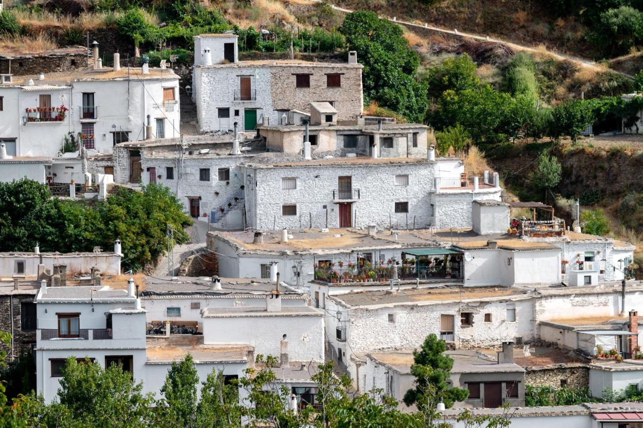 Casa Rural El Fuerte De Atabuey Trevélez Kültér fotó
