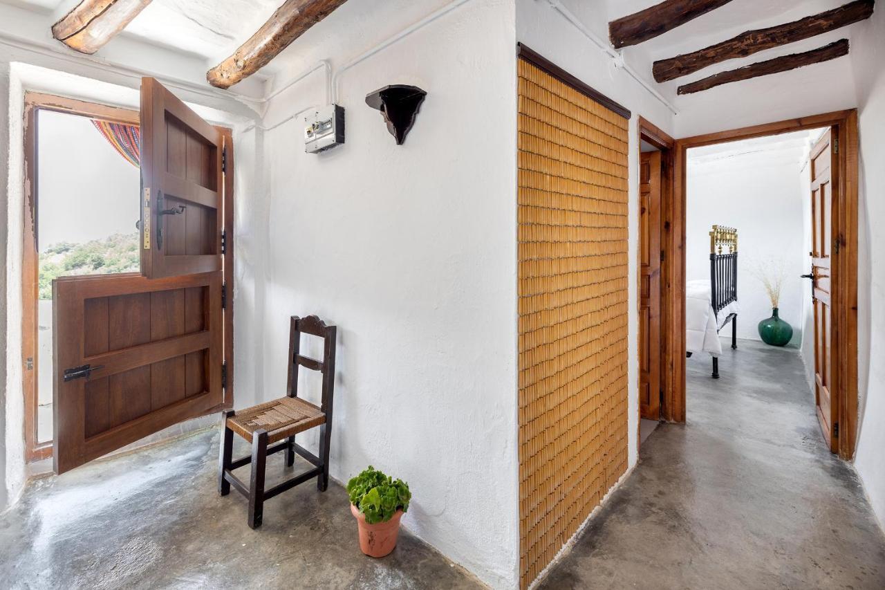 Casa Rural El Fuerte De Atabuey Trevélez Kültér fotó